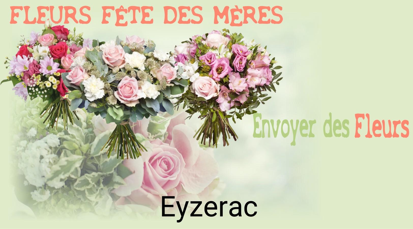 Bouquet de Fête des Mères livré à Eyzerac